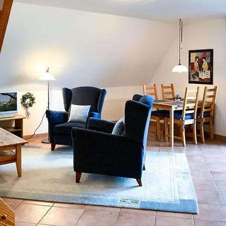 Apartment Windfluechter, Whg 1 Zingst