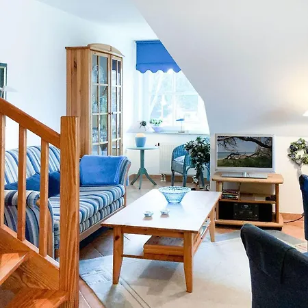 Apartment Windfluechter, Whg 1